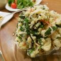 のりてぃｓｘ's cooksnap of when they made 和風ポテトサラダ.