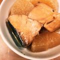 Kan☆コロchan's cooksnap of when they made ぶり大根.