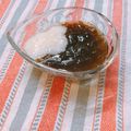 しゅい6's cooksnap of when they made トロロもずく酢.