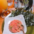928るびすけ☆☆'s cooksnap of when they made おつまみに・・・♡韓国風明太子♡.