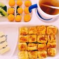 キャシーキャサリン's cooksnap of when they made カボチャサラダ☆簡単離乳食.
