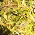 プチマ's cooksnap of when they made 茎わかめの佃煮♪生姜をきかせて.