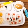 キャシーキャサリン's cooksnap of when they made 離乳食☆完了期　＊ウインナーおにぎり＊.