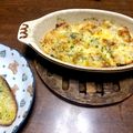 MRペッパー's cooksnap of when they made 茄子のグラタン♪ 　～旬の秋茄子で～.