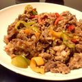 なむい's cooksnap of when they made 台湾家庭料理♪ピーマン＆牛肉の炒めもの♪.