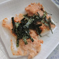わんこたんわんたん's cooksnap of when they made たらこマヨもち♪.
