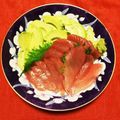 三兄妹の杏まま's cooksnap of when they made *アボカドとマグロの酢飯どんぶり*.