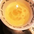 りゅうと健康隊長's cooksnap of when they made レンチン✨甘糀の甘酒でノンアル卵酒✨.