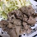 きままライフ's cooksnap of when they made 簡単！カラシ焼肉.