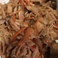 クックRKKOMT☆'s cooksnap of when they made 常備菜に…舞茸入り切り干し大根の煮物♪ૢ.