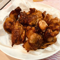 クックZMGOJT☆'s cooksnap of when they made 揚げずにから揚げ風☆から揚げ.