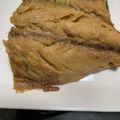 andyhope69's cooksnap of when they made さばの味噌煮.