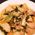 クックAEQ601☆'s cooksnap of when they made 鳥むね肉の照り焼き.