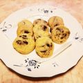 ♡sayulily♡'s cooksnap of when they made 簡単！卵なしノンバタークッキー。.
