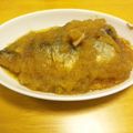 こはっぴ's cooksnap of when they made さばのみぞれ煮.