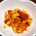 ちよ北's cooksnap of when they made トマトと卵のふわふわ炒め.