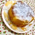ふたごゆき's cooksnap of when they made 美味しいのに簡単過ぎる⭐チーズケーキ♪.