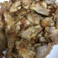 キムリン's cooksnap of when they made むね肉でも柔らか美味しい！マヨ醤油焼き♪.