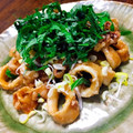 ちゃちゃまる26's cooksnap of when they made エスニック風ゲソの唐揚げ！.