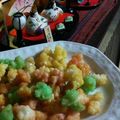 Oひろ3☆'s cooksnap of when they made ★簡単絶品本格的♪切り餅☆雛あられ.