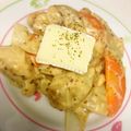 しんくりん's cooksnap of when they made 簡単に豪華、鶏むねのマスタードクリーム.
