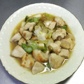 ☆ありか358☆'s cooksnap of when they made ゆっくり炒め☆鶏むね肉と長ネギ甘酢炒め〜.