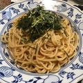 Amalka's cooksnap of when they made 簡単！たらこパスタ.
