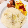 ※Kei's cooksnap of when they made ふつうのグリッツ.