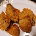 eiyoushi's cooksnap of when they made じっくり牡蠣フライ.