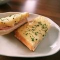 えすのすけ's cooksnap of when they made 本格的なクロックムッシュ.
