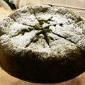 Naaommi's cooksnap of when they made **抹茶 no ガトーショコラ**.