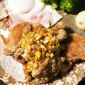 ももももいぶ's cooksnap of when they made 豚ヒレのソテー ネギソースがけ.