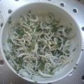 n a n a ＊'s cooksnap of when they made 簡単！我が家の常備菜♪しらすふりかけ♪.