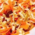 クックX0BBMD☆'s cooksnap of when they made シャキシャキ！キャベツの中華風サラダ★゛.
