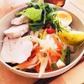 きゃめるちゃん's cooksnap of when they made 鶏肉のフォー.