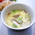 runa10's cooksnap of when they made 卵スープ.
