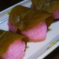 ★サリア☆'s cooksnap of when they made レンジで簡単！桜餅♪.