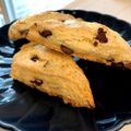 アレグリアス's cooksnap of when they made 手軽にチョコスコーン.