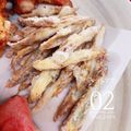 みっくママ's cooksnap of when they made やわらかゴボウの唐揚げ♫.