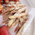 みっくママ's cooksnap of when they made やわらかゴボウの唐揚げ♫.