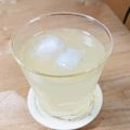 りゅう・しょうママ's cooksnap of when they made 簡単♪手作りゆずシロップで柚子ジュース.