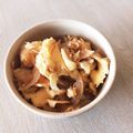 take♪aki♪'s cooksnap of when they made ❖老人向け♪玉ねぎだけの卵とじ❖.