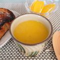 バカリャウ's cooksnap of when they made 塩麹で☆生姜入り南瓜の豆乳ポタージュ.