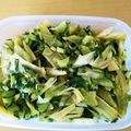 にょりんいこ's cooksnap of when they made 簡単*作り置き*カリフラワーのきんぴら.