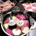 xxmimizuxx's cooksnap of when they made バレンタインに♡ハートのチラシ寿司.