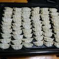 みっぽー0307's cooksnap of when they made ホットプレートで餃子パーティー！.