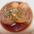 ｘsacchiｘ's cooksnap of when they made 大根と里芋のそぼろあんかけ.