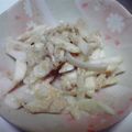 ｘsacchiｘ's cooksnap of when they made あっという間にかぶのツナマヨサラダ！！.