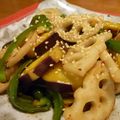 yu-ka-mama's cooksnap of when they made 黒酢で♪野菜の酢豚風.