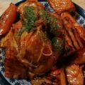 ポポポポポフィ〜♡'s cooksnap of when they made 洋風＊厚揚げ炒め＊.
